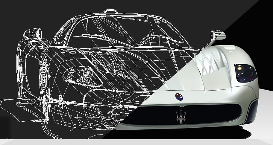 Maserati — 2