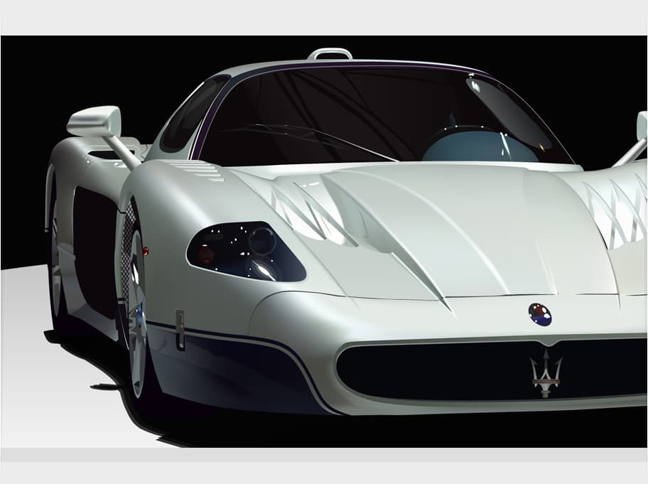 Maserati — 3