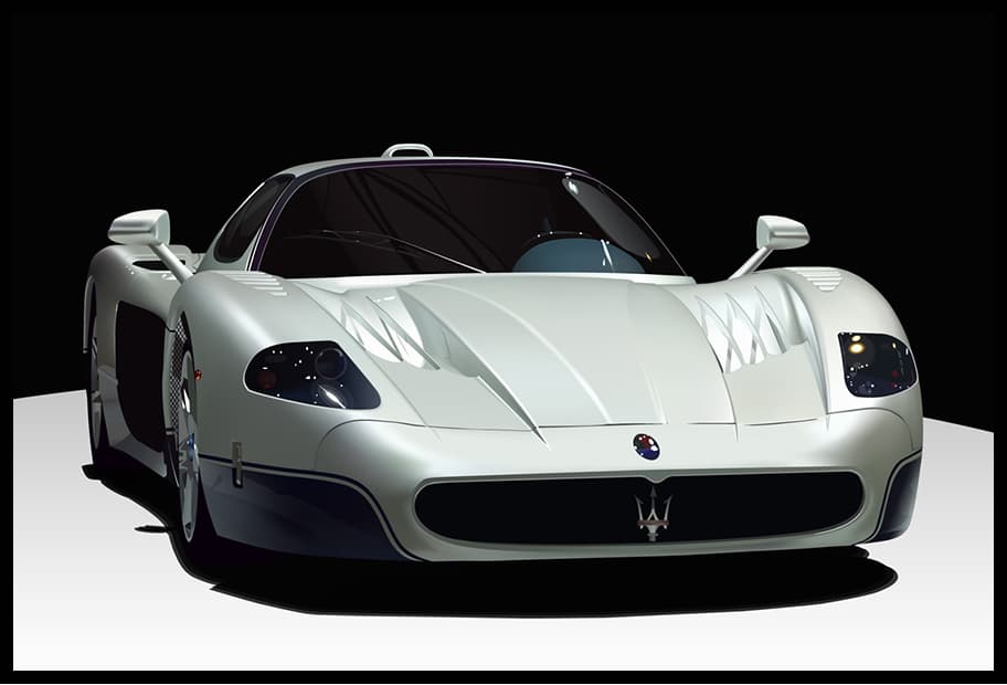 Maserati — 1