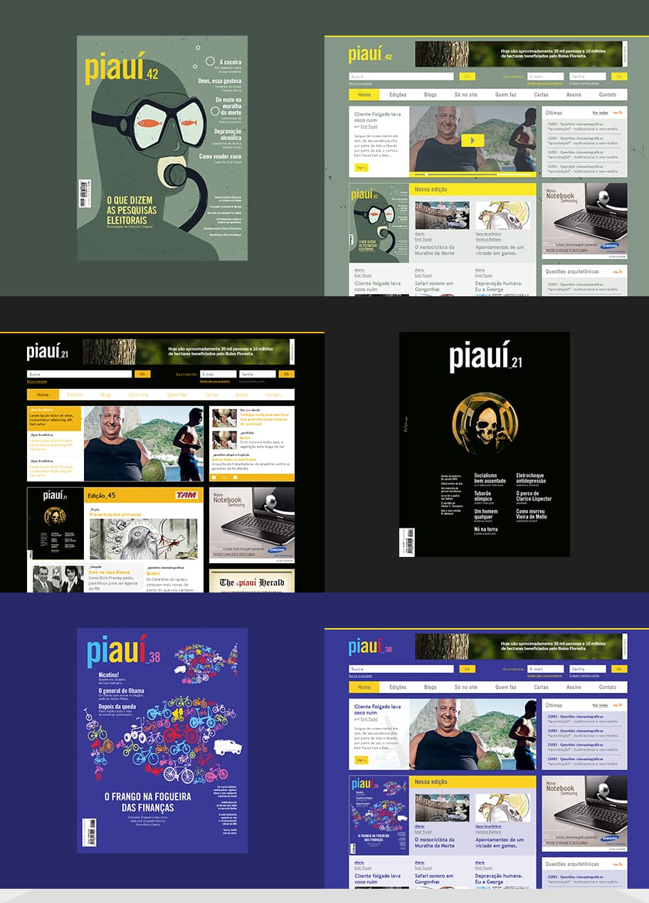 Revista Piauí — 2