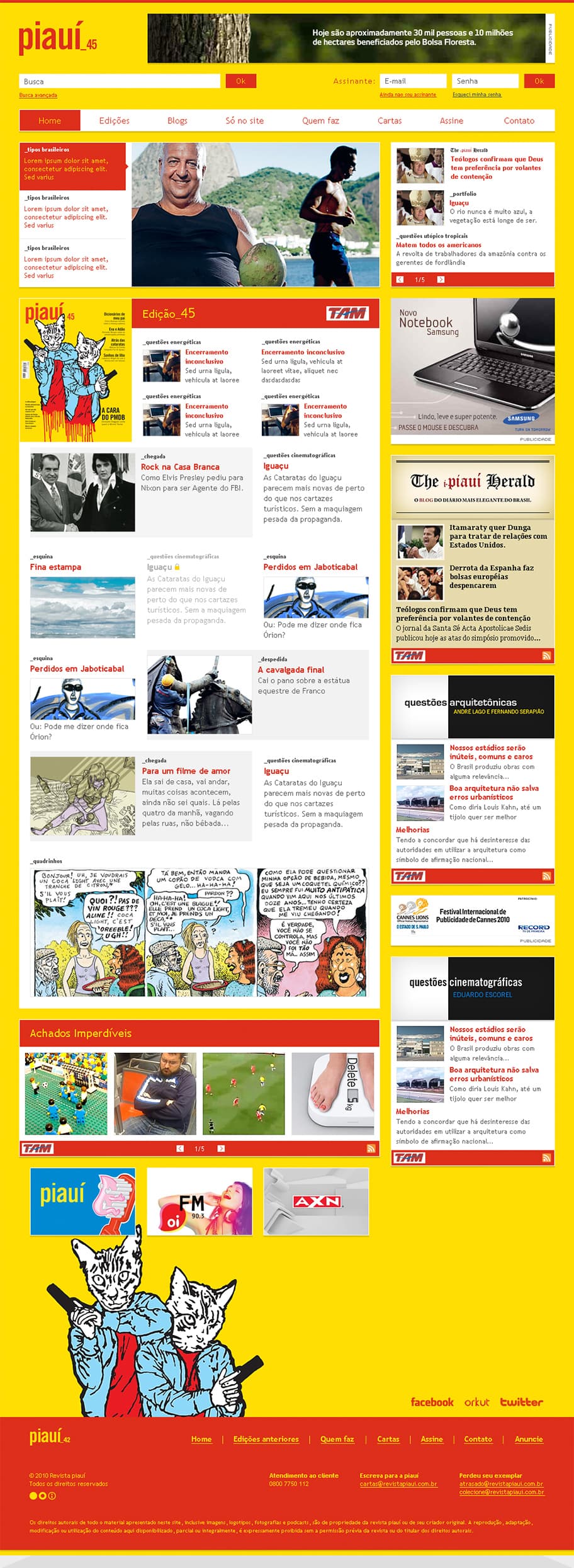 Revista Piauí — 3
