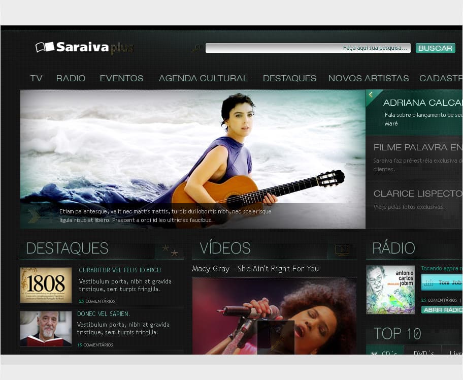 Saraiva Plus — 2