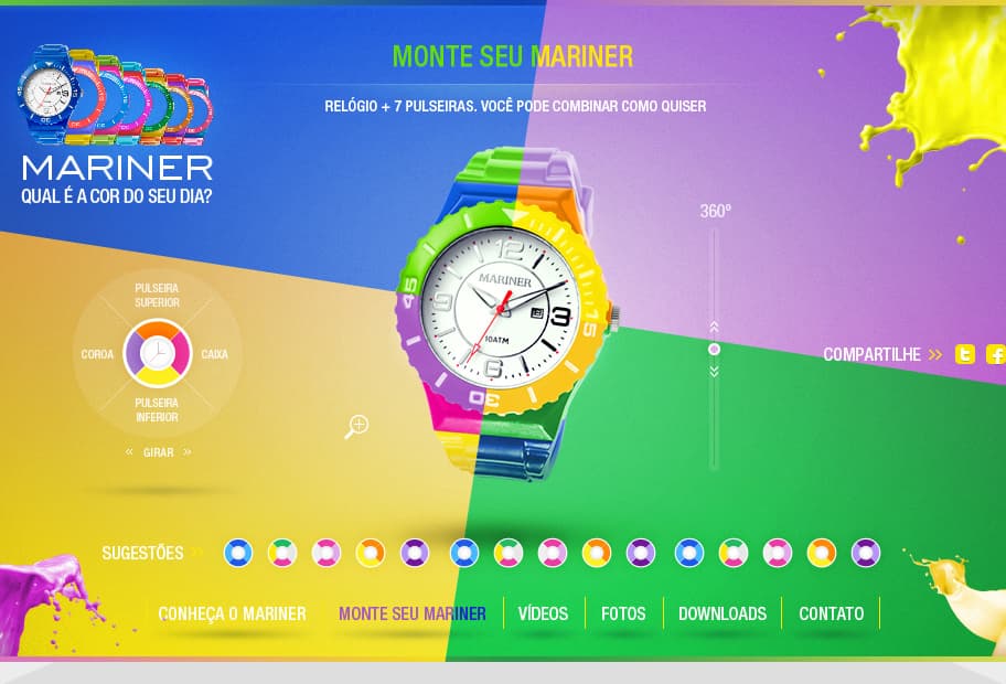 Technos Mariner — 3