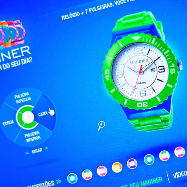 Technos Mariner — 1