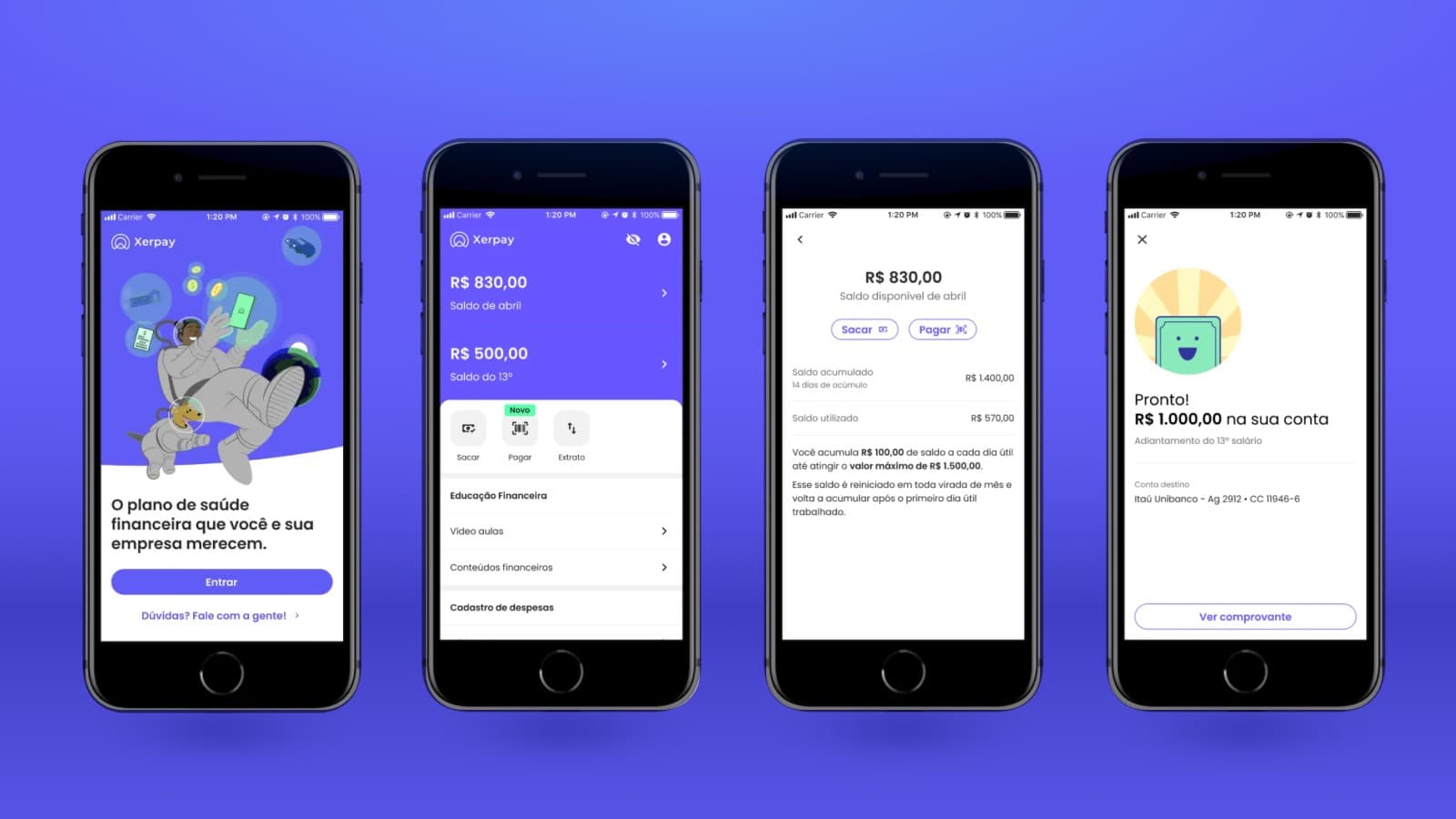Xerpay — 3
