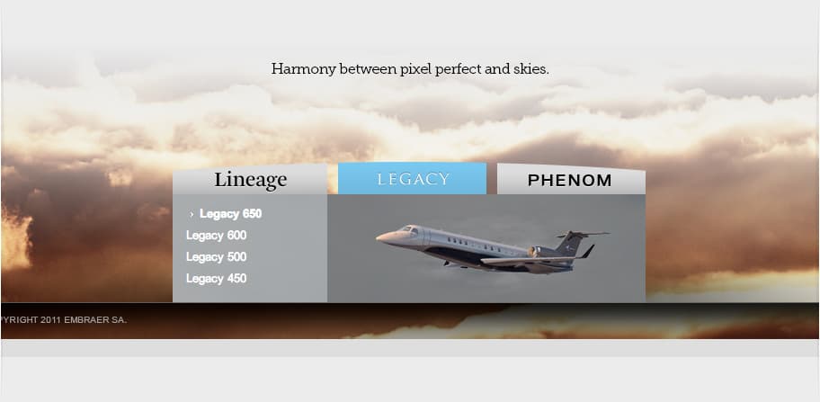 Embraer Executive Jets — 2