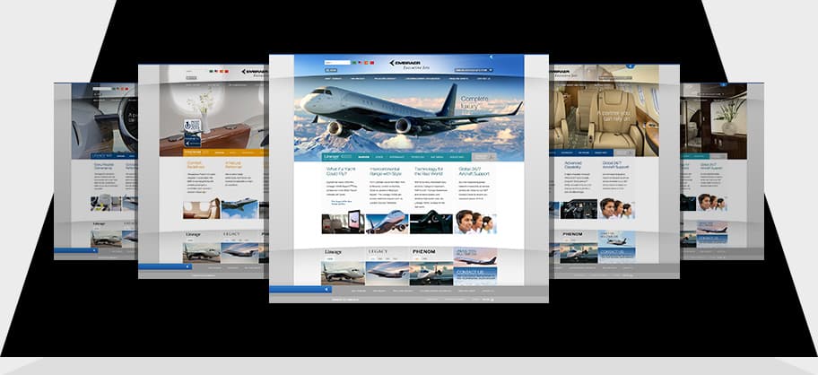 Embraer Executive Jets — 5